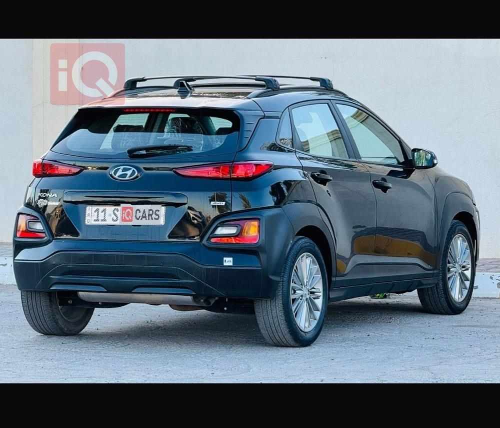 هيونداي كونا